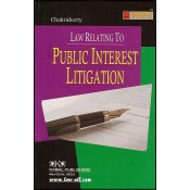Kamal Publishers - Lawmann's Law Relating to Public Interest Litigation by Adv. R. Chakraborty